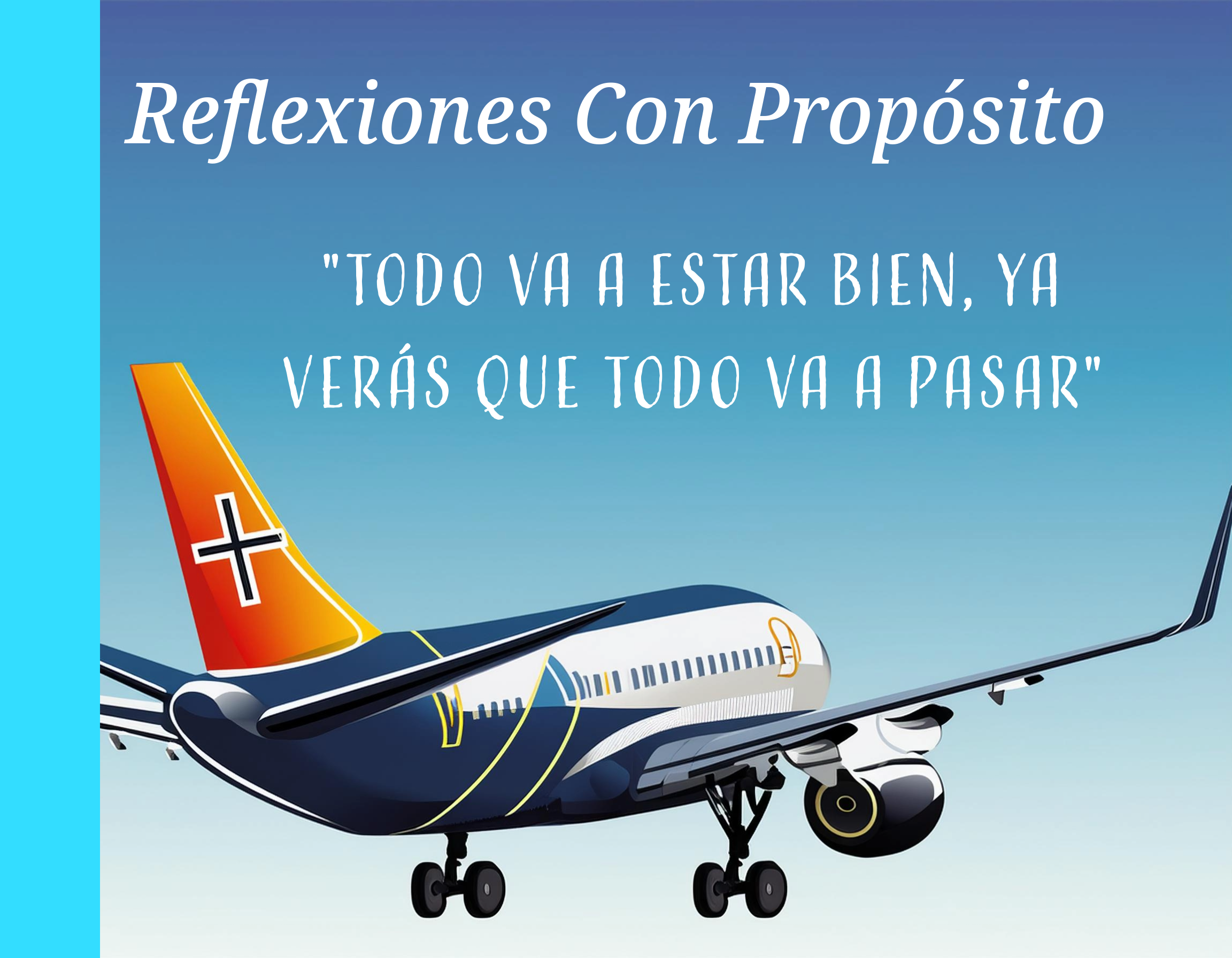 Read more about the article Turbulencia de Avión