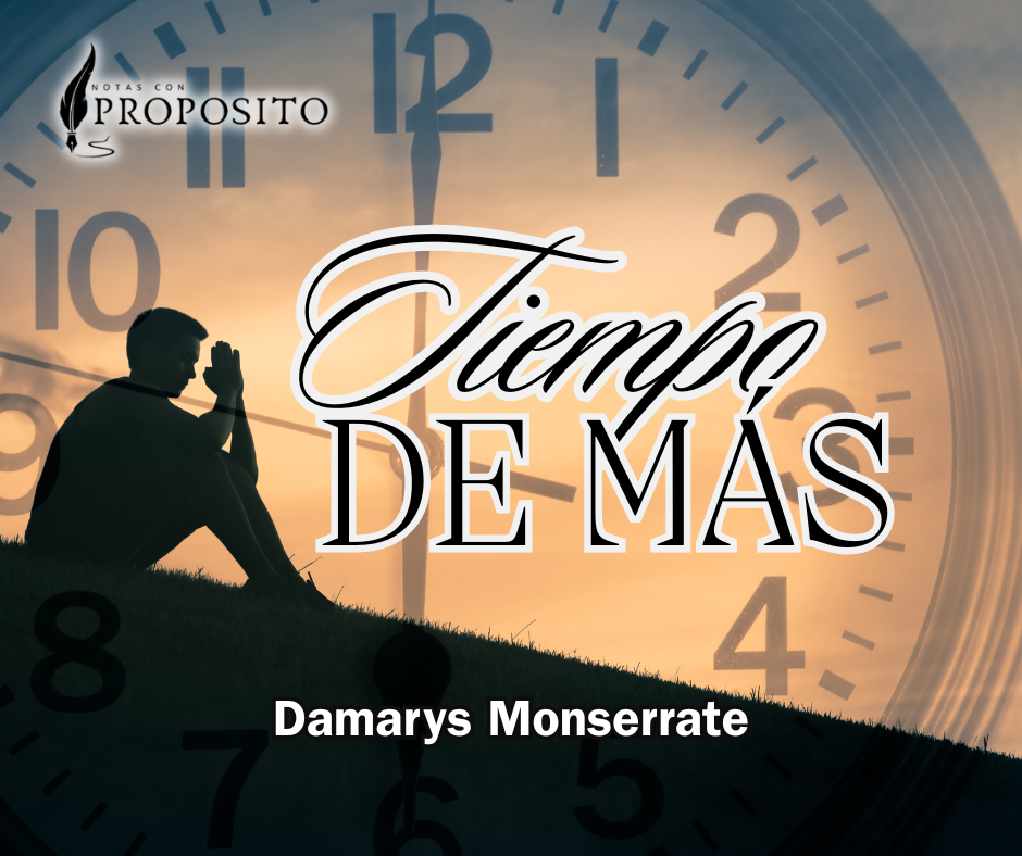 Tiempo De M&aacute;s