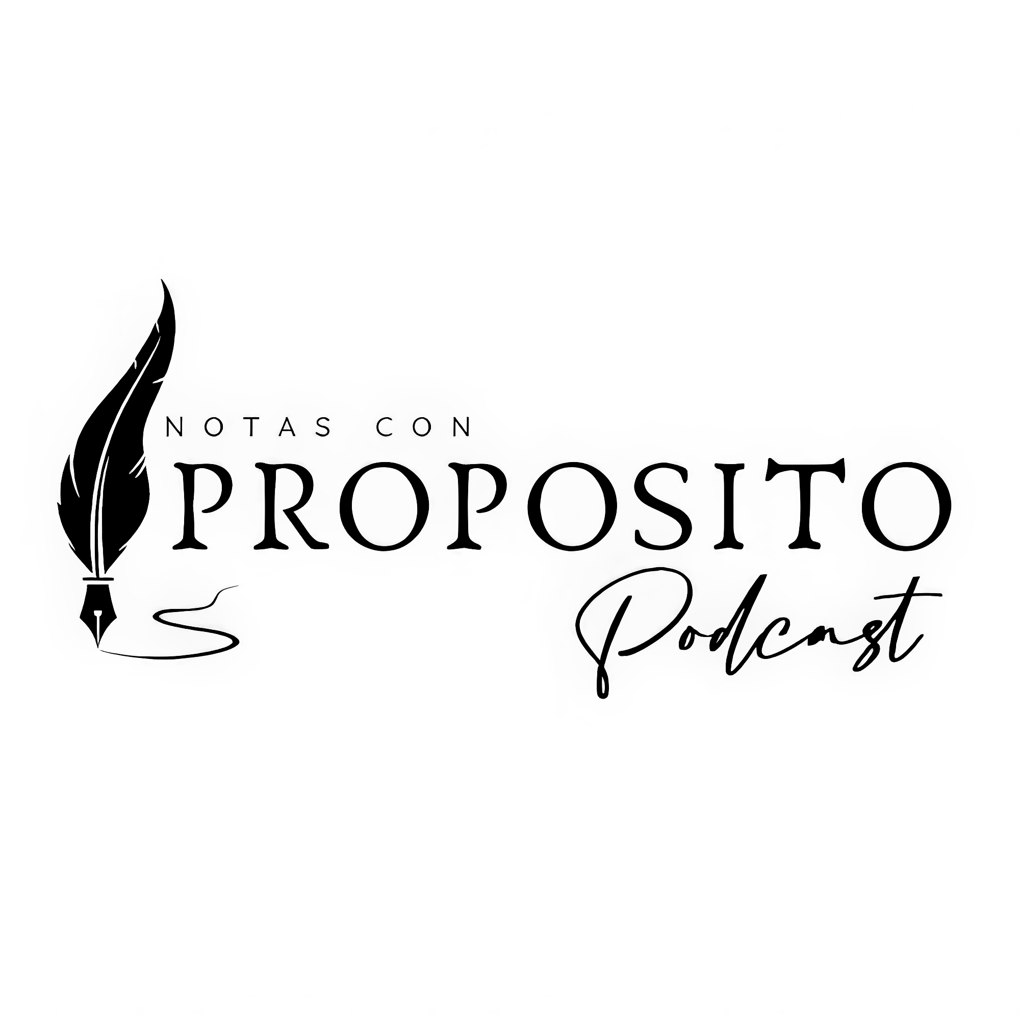 Notas Con Proposito, Podcast podcast artwork