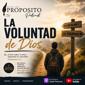 La Voluntad de Dios Podcast Cover