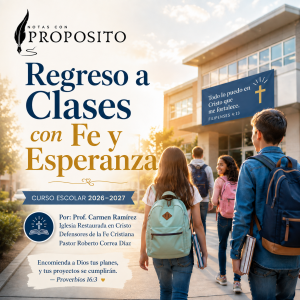 Read more about the article Nuevo Curso Escolar