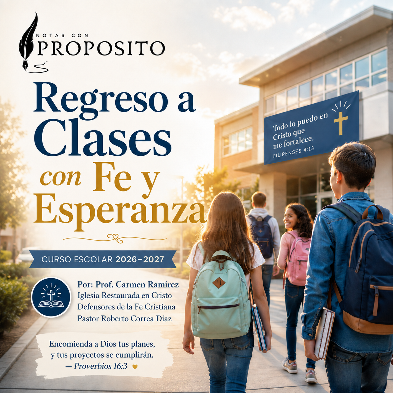 You are currently viewing Nuevo Curso Escolar