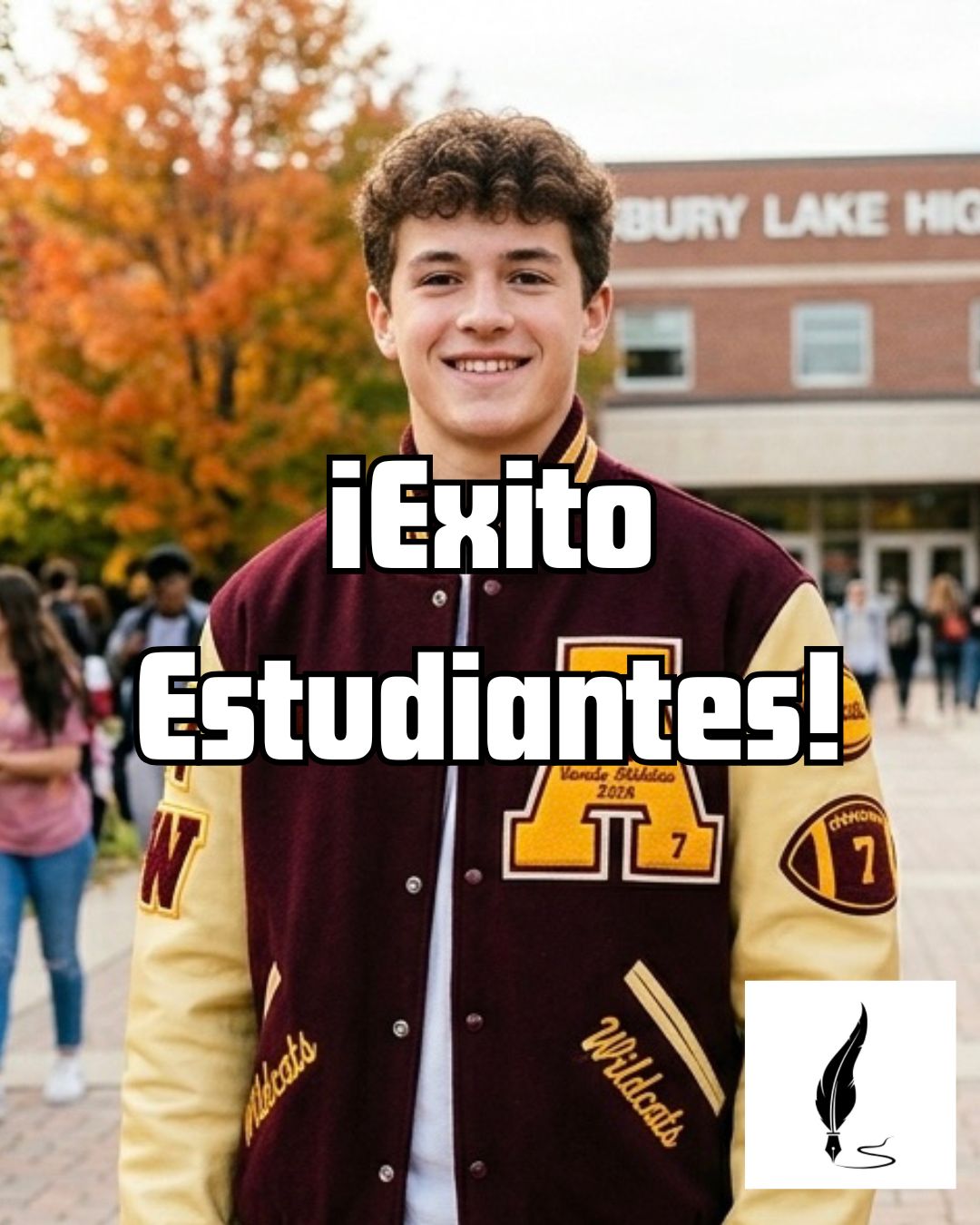You are currently viewing ¡Exito Estudiantes!