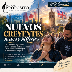 Read more about the article Nuevos creyentes, nuevas historias: de Canadá a Inglaterra, la Iglesia celebra vidas que dicen sí a Jesús