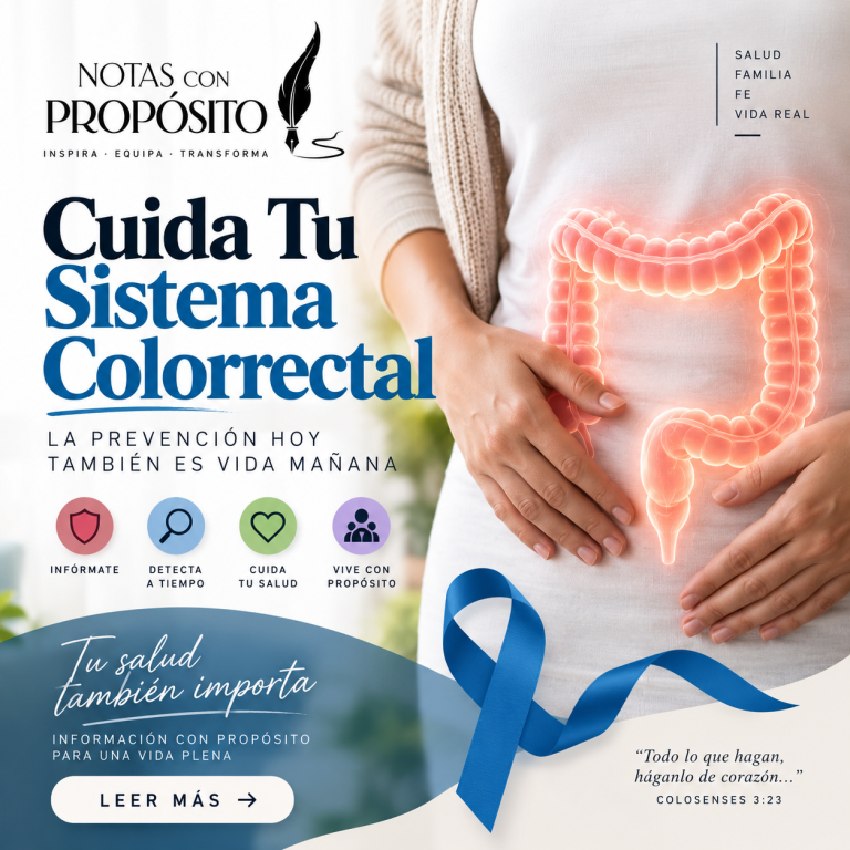 Cuida TU Sistema Colorrectal