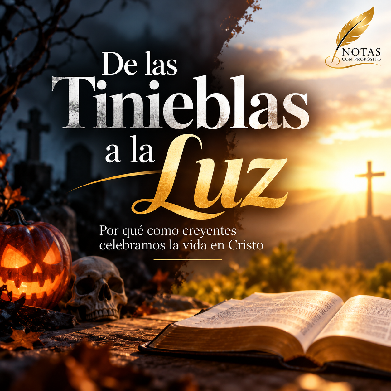 You are currently viewing De las tinieblas a la luz