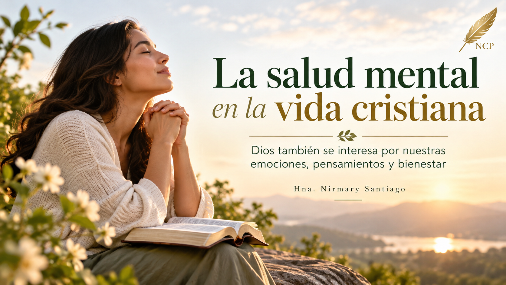 You are currently viewing La salud mental y la vida cristiana